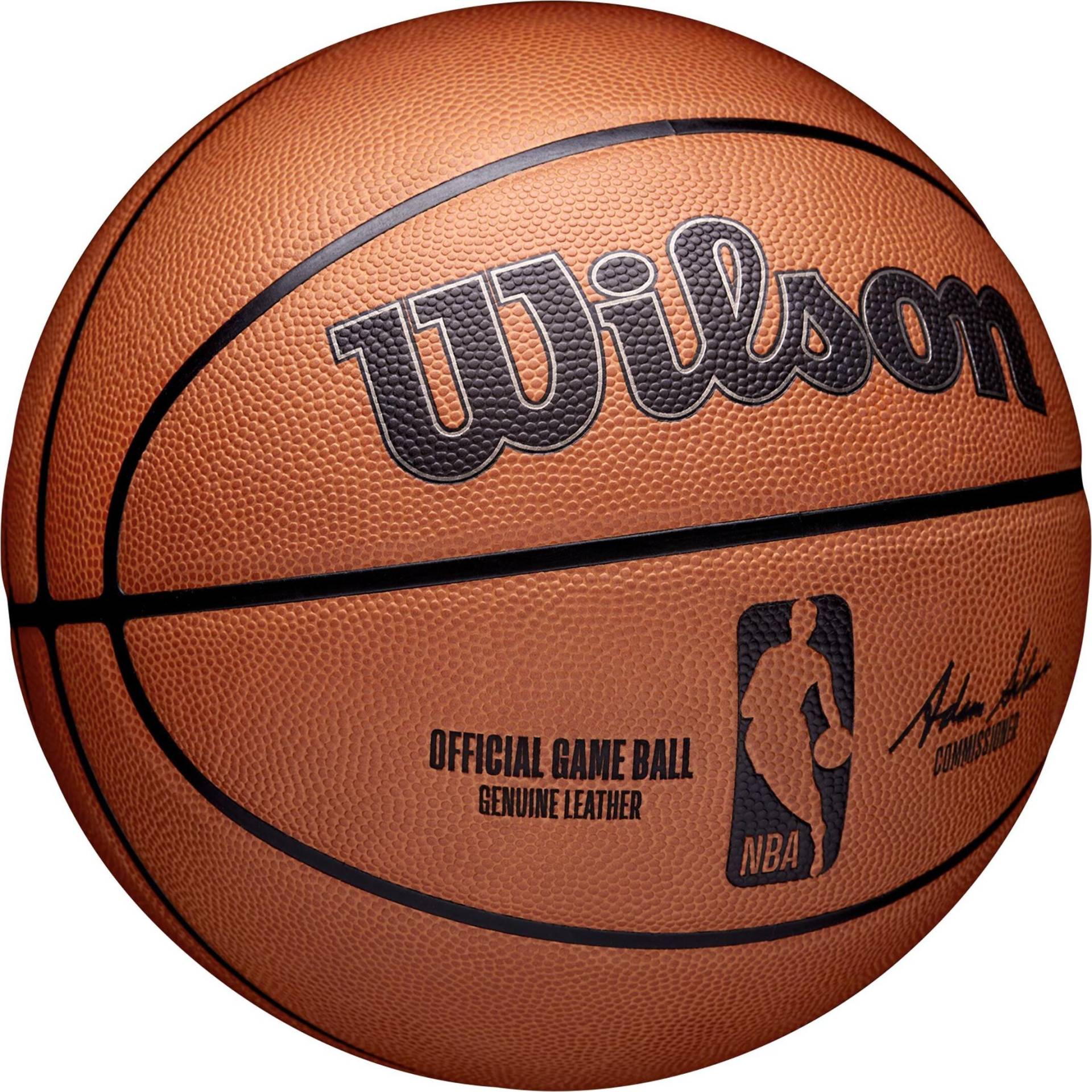 Wilson, Basketball von Wilson