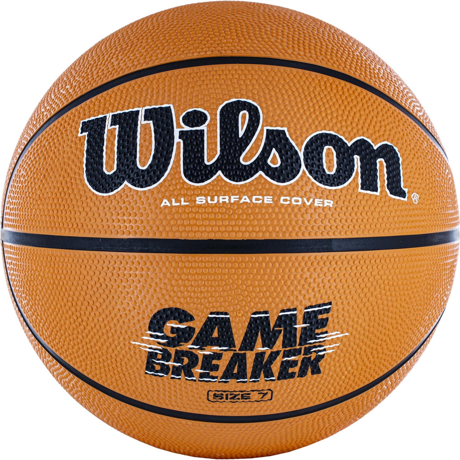 Wilson, Basketball von Wilson