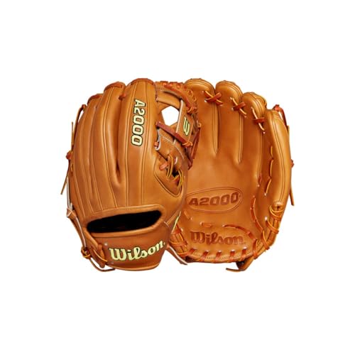 Wilson 2024 Baseball Classics Serie A2000 1786 29,2 cm Infield Baseball Handschuh – Rechtshänder, Sattel Tan Wilson 2024 Baseball Classics Serie A2000 1786 29,2 cm Infield Baseball Handschuh – Rechtshänder, Sattel Tan von Wilson