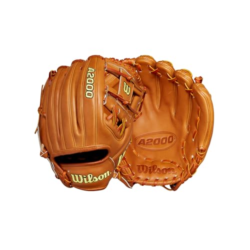 Wilson 2024 Baseball Classics Serie A2000 1975 29,8 cm Infield Baseball Handschuh – Rechtshänder, Sattel Tan Wilson 2024 Baseball Classics Serie A2000 1975 29,8 cm Infield Baseball Handschuh – Rechtshänder, Sattel Tan von Wilson
