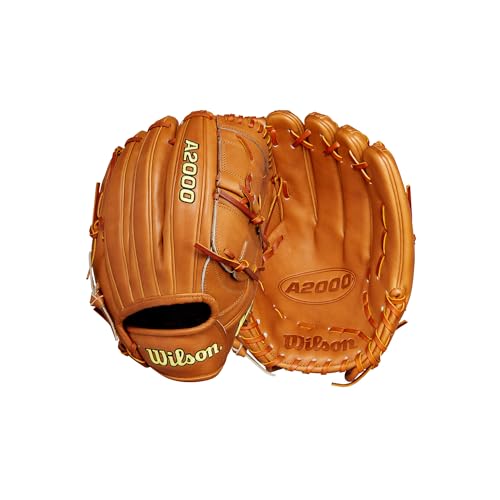 Wilson 2024 Baseball Classics Serie A2000 B2 30,5 cm Pitcher's Baseball Handschuh – Rechtshänder, Sattel Tan Wilson 2024 Baseball Classics Serie A2000 B2 30,5 cm Pitcher's Baseball Handschuh – Rechtshänder, Sattel Tan von Wilson
