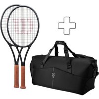 Wilson 2x RF 01 Future Plus Schlägertasche von Wilson