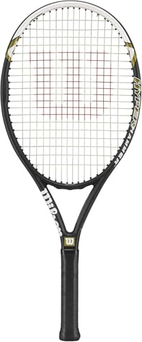 Wilson 5.3 Hyper Hammer Tennisschläger - Ecomomical All Court Schläger - Griffgröße wählbar von Wilson