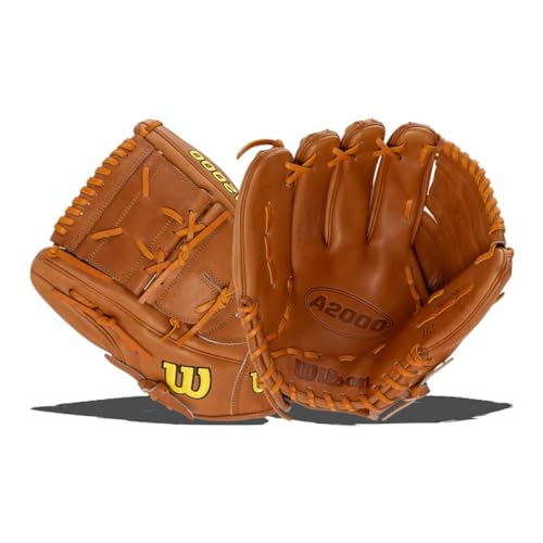 Wilson A2000 Glove Day B2 Baseballhandschuh, 30,5 cm, WBW10208212, Linkshänderwerfer von Wilson
