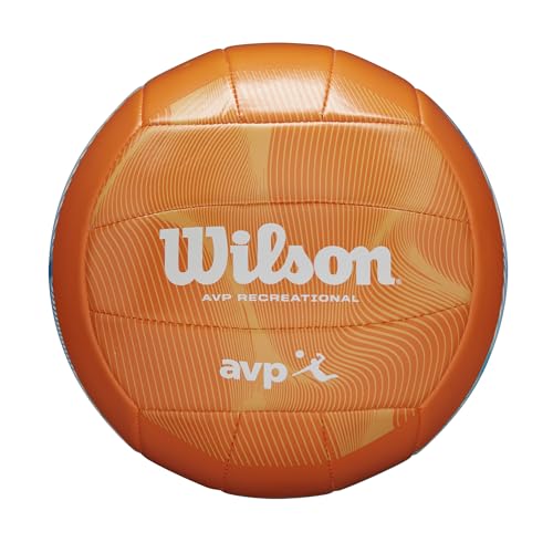 Wilson Volleyball AVP Movement, Kunstleder, Offizielle Größe Wilson Volleyball AVP Movement, Kunstleder, Offizielle Größe von Wilson