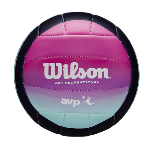 Wilson Volleyball AVP Oasis, Kunstleder, Offizielle Größe, Blau / Lila Wilson Volleyball AVP Oasis, Kunstleder, Offizielle Größe, Blau / Lila von Wilson