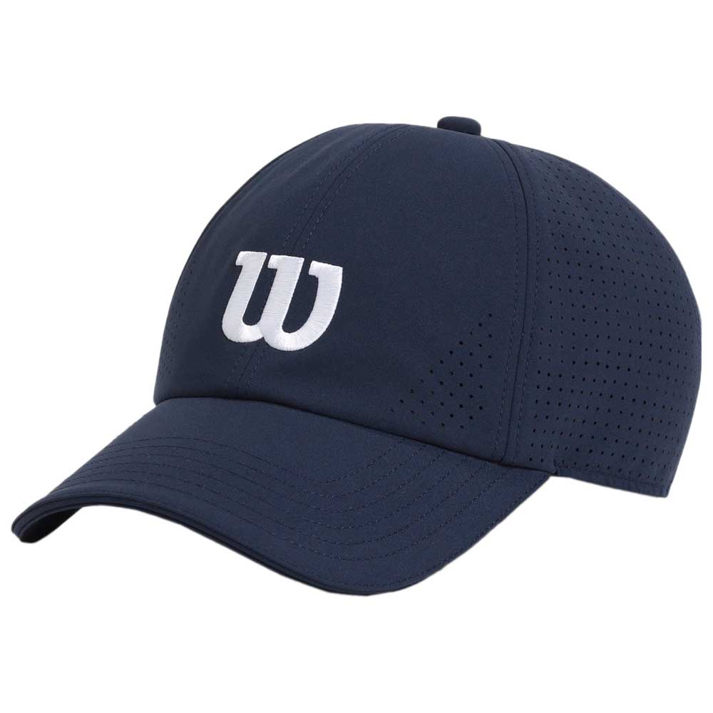 Wilson Active Perforated Cap Blau L-XL Mann Wilson Active Perforated Cap Blau L-XL Mann von Wilson