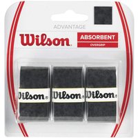 Wilson Advantage Overgrip 3er Pack Wilson Advantage Overgrip 3er Pack von Wilson