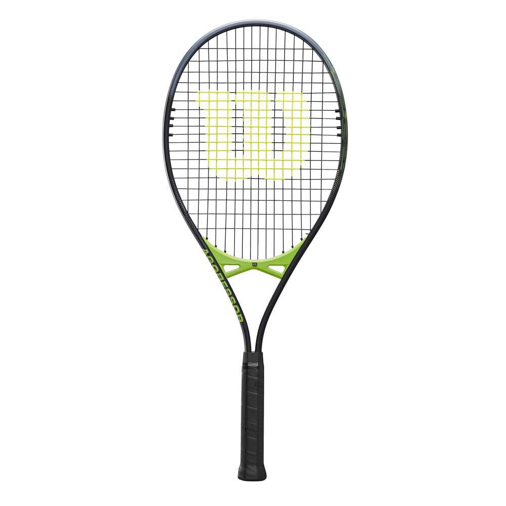 Wilson Aggressor Tennis Racket Silber 3 Wilson Aggressor Tennis Racket Silber 3 von Wilson