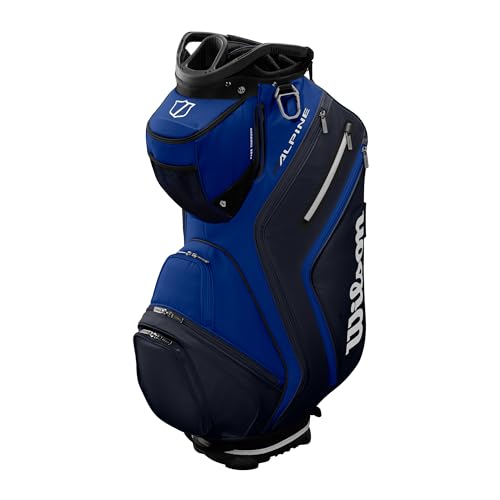 Wilson Alpine Bag CART14 Marineblau Wilson Alpine Bag CART14 Marineblau von Wilson