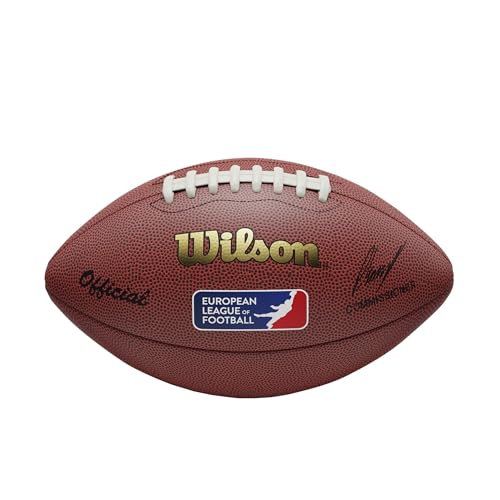 Wilson American Football European League of Football Replica, Mischleder Wilson American Football European League of Football Replica, Mischleder von Wilson