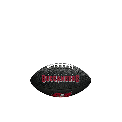 Wilson American Football MINI NFL TEAM SOFT TOUCH, Soft Touch-Mischleder von Wilson