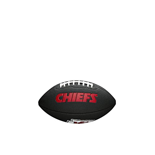Wilson American Football MINI NFL TEAM SOFT TOUCH, Soft Touch-Mischleder Wilson American Football MINI NFL TEAM SOFT TOUCH, Soft Touch-Mischleder von Wilson