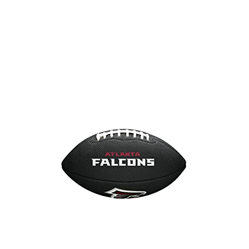 Wilson Unisex-Youth Mini NFL Team Soft Touch Ball, Atlanta Falcons Wilson Unisex-Youth Mini NFL Team Soft Touch Ball, Atlanta Falcons von Wilson