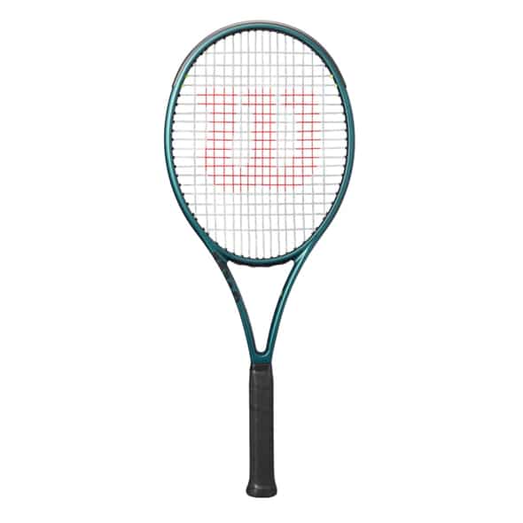 Wilson BLADE 100L V9 FRM 5 (Grün 3 Gr.) Tennisschläger von Wilson