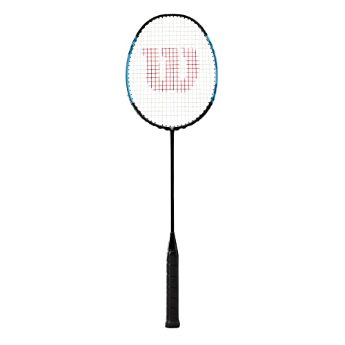 Wilson Badmintonschläger Blaze S3700, Sehr kopflastige Balance, Kohlefaser Wilson Badmintonschläger Blaze S3700, Sehr kopflastige Balance, Kohlefaser von Wilson