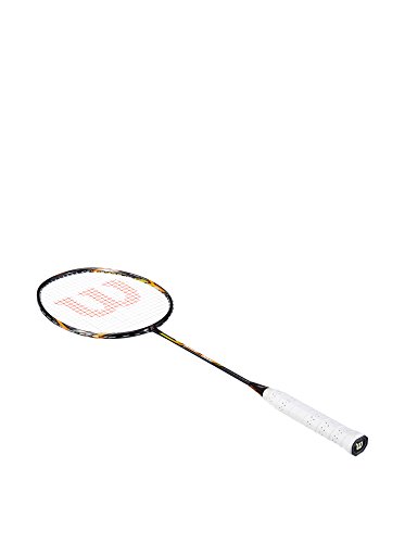 Wilson Badmintonschläger Blaze Sx5000 4 schwarz/orange von Wilson