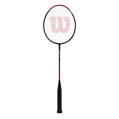 Wilson Badmintonschläger Recon 170, Ausgewogene Balance, Kohlefaser Wilson Badmintonschläger Recon 170, Ausgewogene Balance, Kohlefaser von Wilson