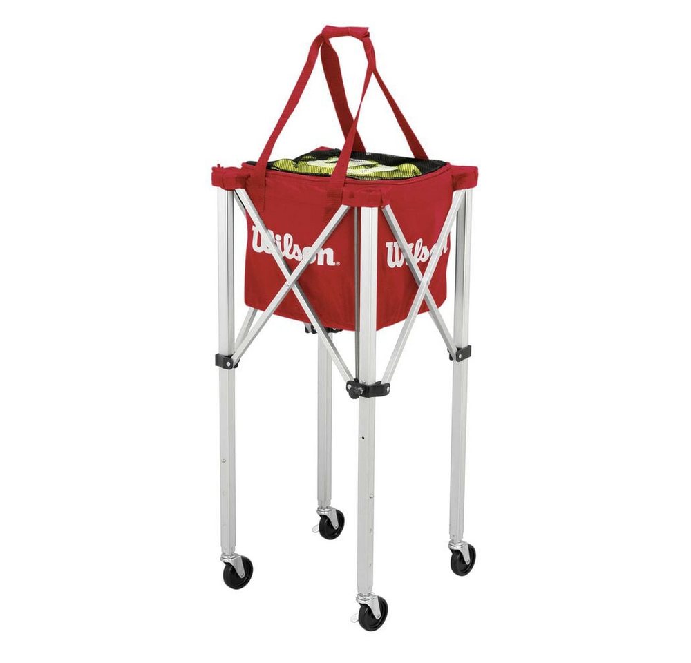 Wilson Tennis-Trainer Tennis Teaching Cart 150 Wilson Tennis-Trainer Tennis Teaching Cart 150 von Wilson