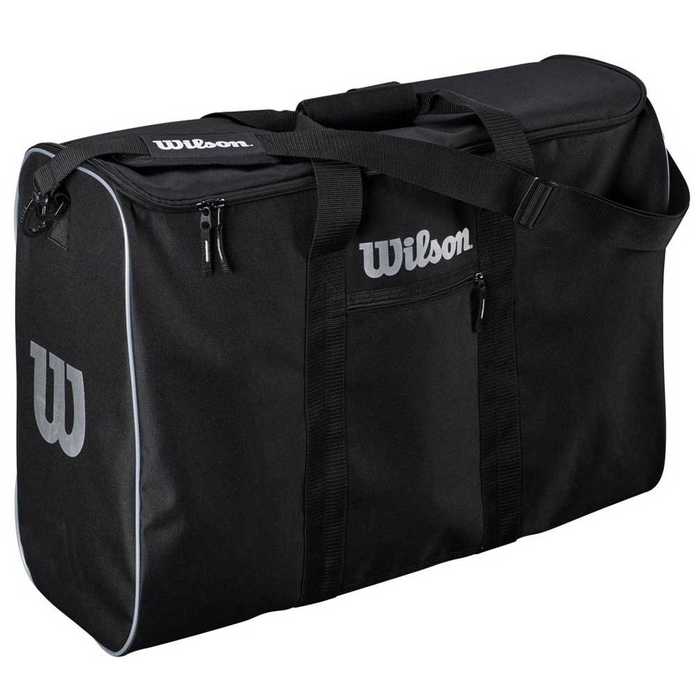 Wilson Basketball Balls Travel Bag Schwarz Up To 6 Balls Wilson Basketball Balls Travel Bag Schwarz Up To 6 Balls von Wilson
