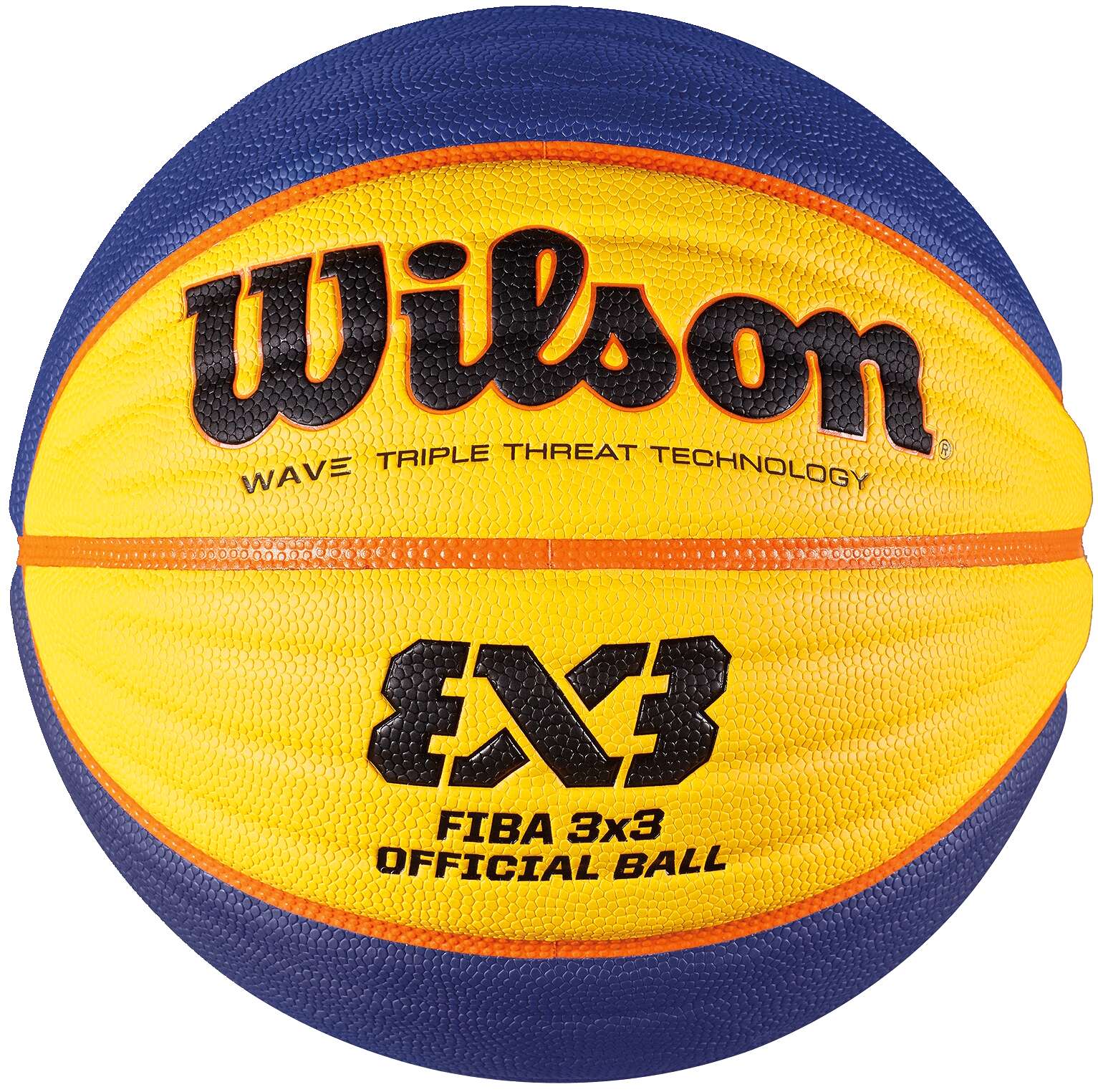 Wilson Basketball "FIBA 3x3 Official" von Wilson