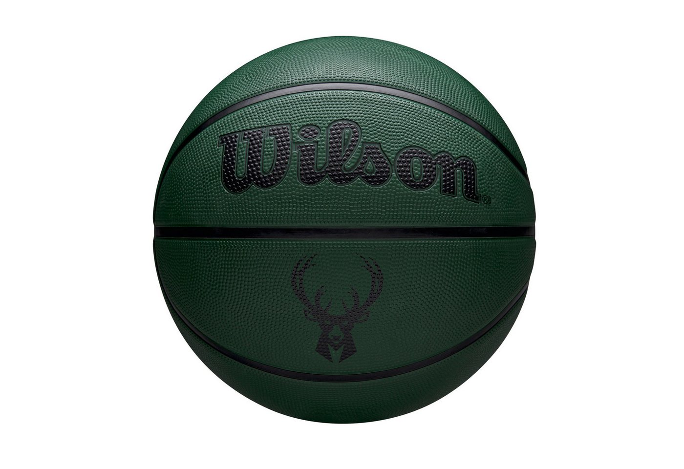 Wilson Basketball NBA Basketball TEAM TRIBUTE, mit verschiedenen Vereinslogos Wilson Basketball NBA Basketball TEAM TRIBUTE, mit verschiedenen Vereinslogos von Wilson