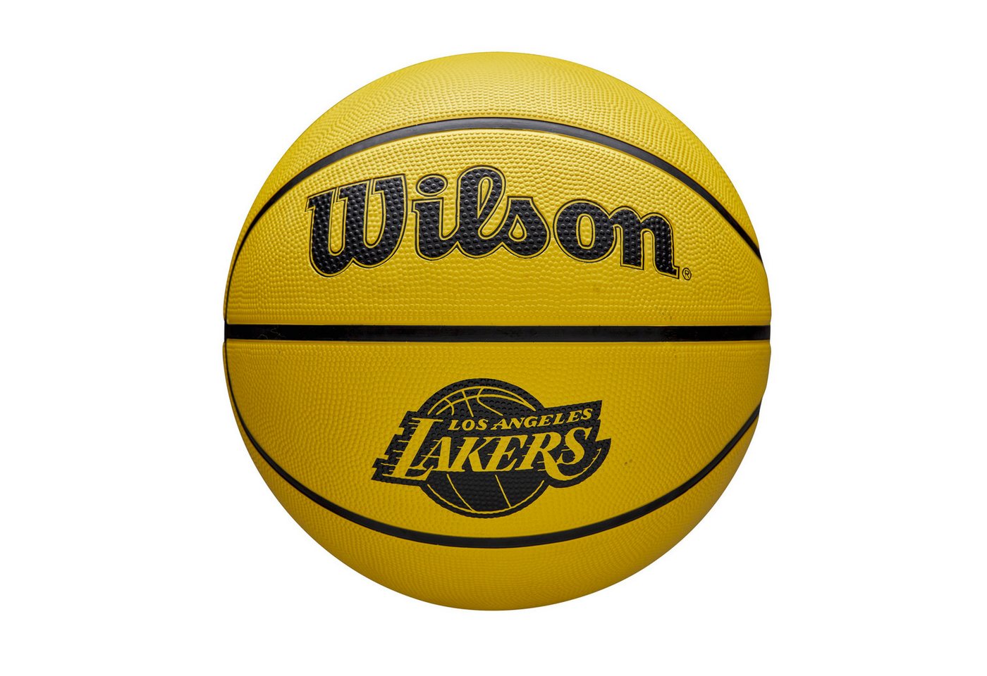 Wilson Basketball NBA Basketball TEAM TRIBUTE, mit verschiedenen Vereinslogos Wilson Basketball NBA Basketball TEAM TRIBUTE, mit verschiedenen Vereinslogos von Wilson