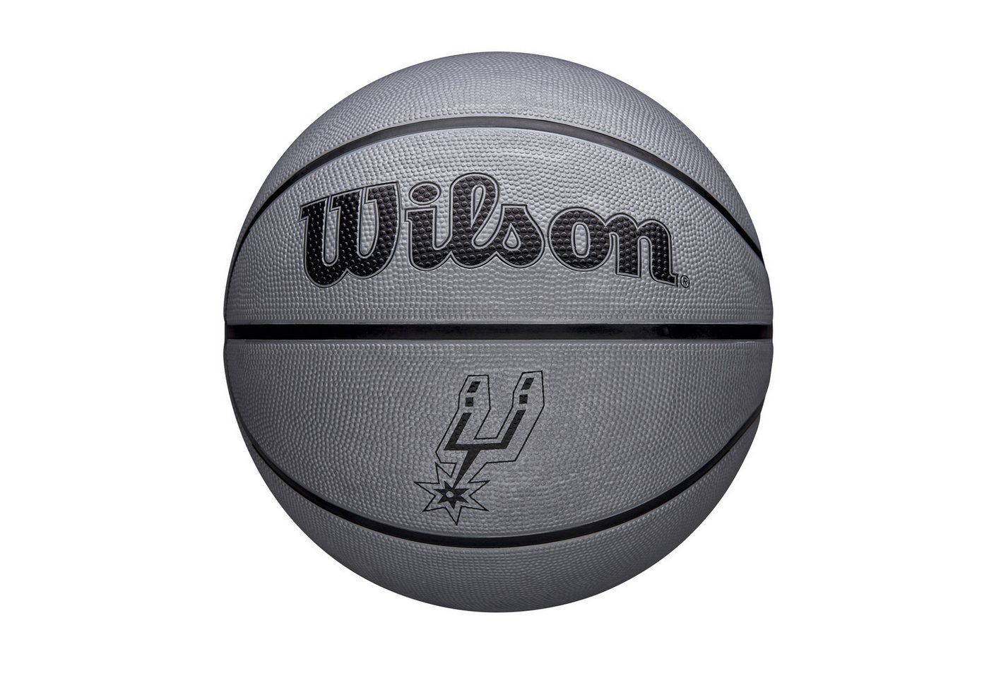 Wilson Basketball NBA Basketball TEAM TRIBUTE, mit verschiedenen Vereinslogos Wilson Basketball NBA Basketball TEAM TRIBUTE, mit verschiedenen Vereinslogos von Wilson