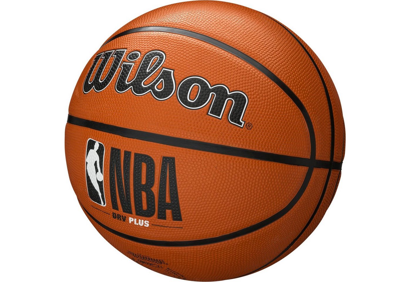 Wilson Basketball NBA DRV PLUS BSKT SZ7 Wilson Basketball NBA DRV PLUS BSKT SZ7 von Wilson