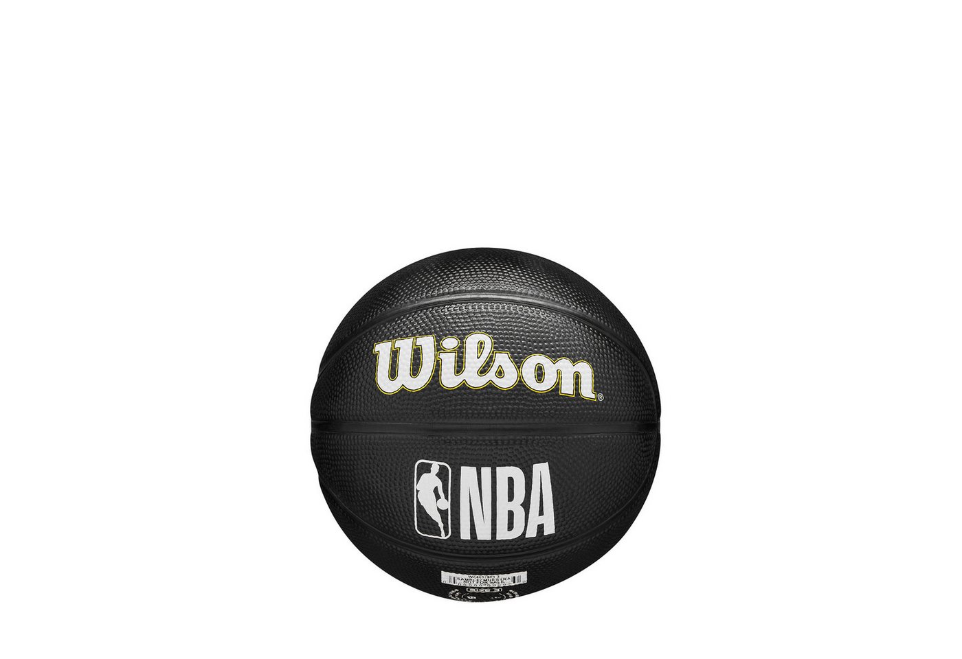 Wilson Basketball NBA TEAM TRIBUTE MINI Wilson Basketball NBA TEAM TRIBUTE MINI von Wilson