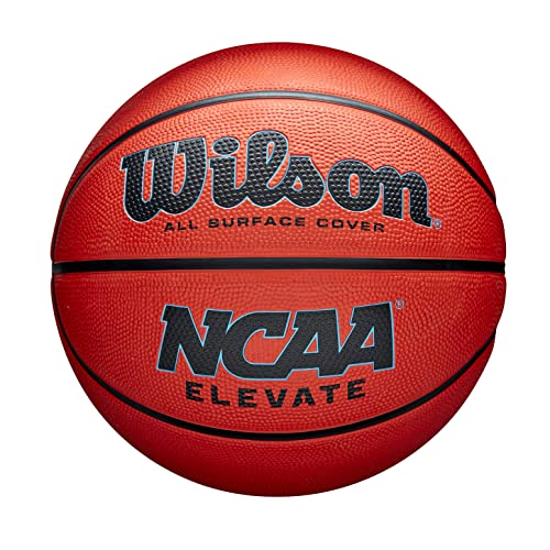 Wilson Basketball NCAA ELEVATE, Indoor- und Outdoor-Basketball von Wilson