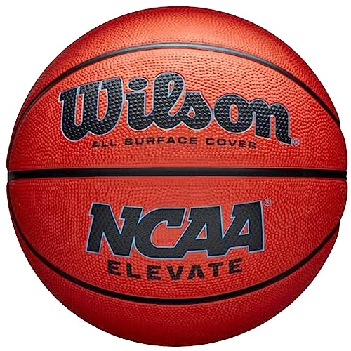 Wilson Basketball NCAA ELEVATE, Indoor- und Outdoor-Basketball von Wilson