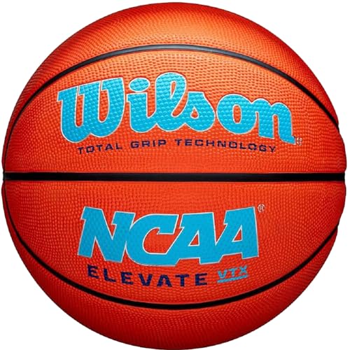 Wilson Basketball NCAA ELEVATE VTX, Indoor- und Outdoor-Basketball Wilson Basketball NCAA ELEVATE VTX, Indoor- und Outdoor-Basketball von Wilson
