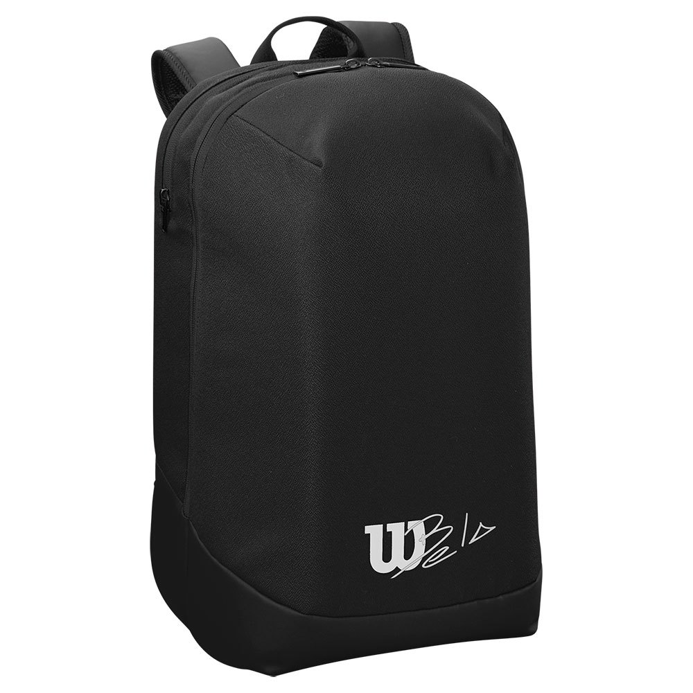 Wilson Bela Padel Racket Bag Schwarz Wilson Bela Padel Racket Bag Schwarz von Wilson