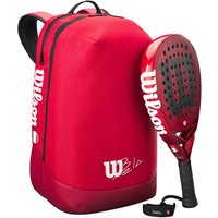 Wilson Bela Pro V2.5 Le FRA + DNA Rucksack von Wilson