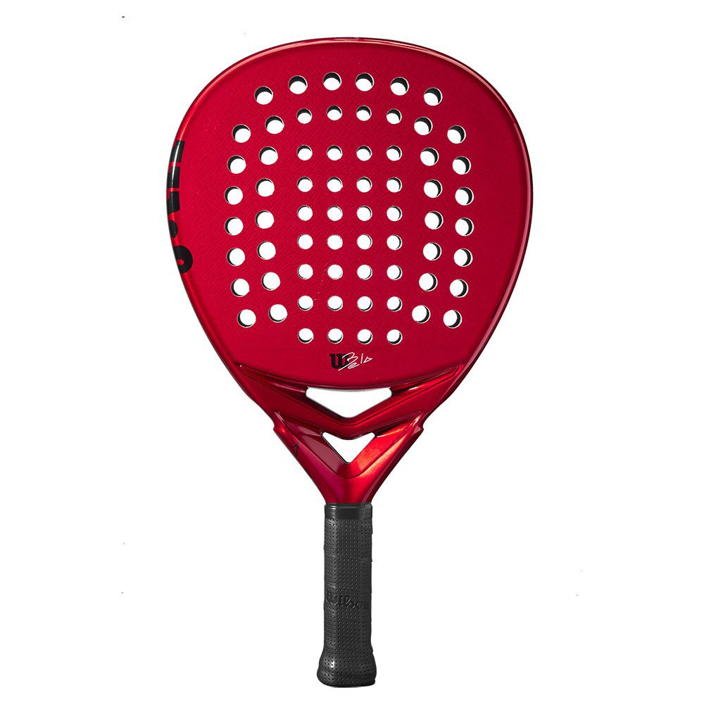 Wilson Bela Team V2 Padel Racket Rot Wilson Bela Team V2 Padel Racket Rot von Wilson