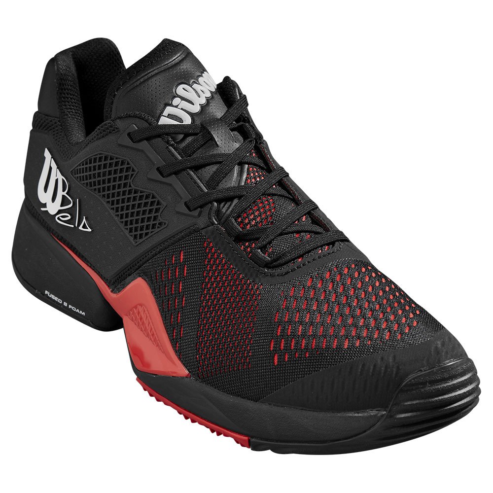 Wilson Bela Tour Padel Shoes Schwarz EU 44 Mann von Wilson