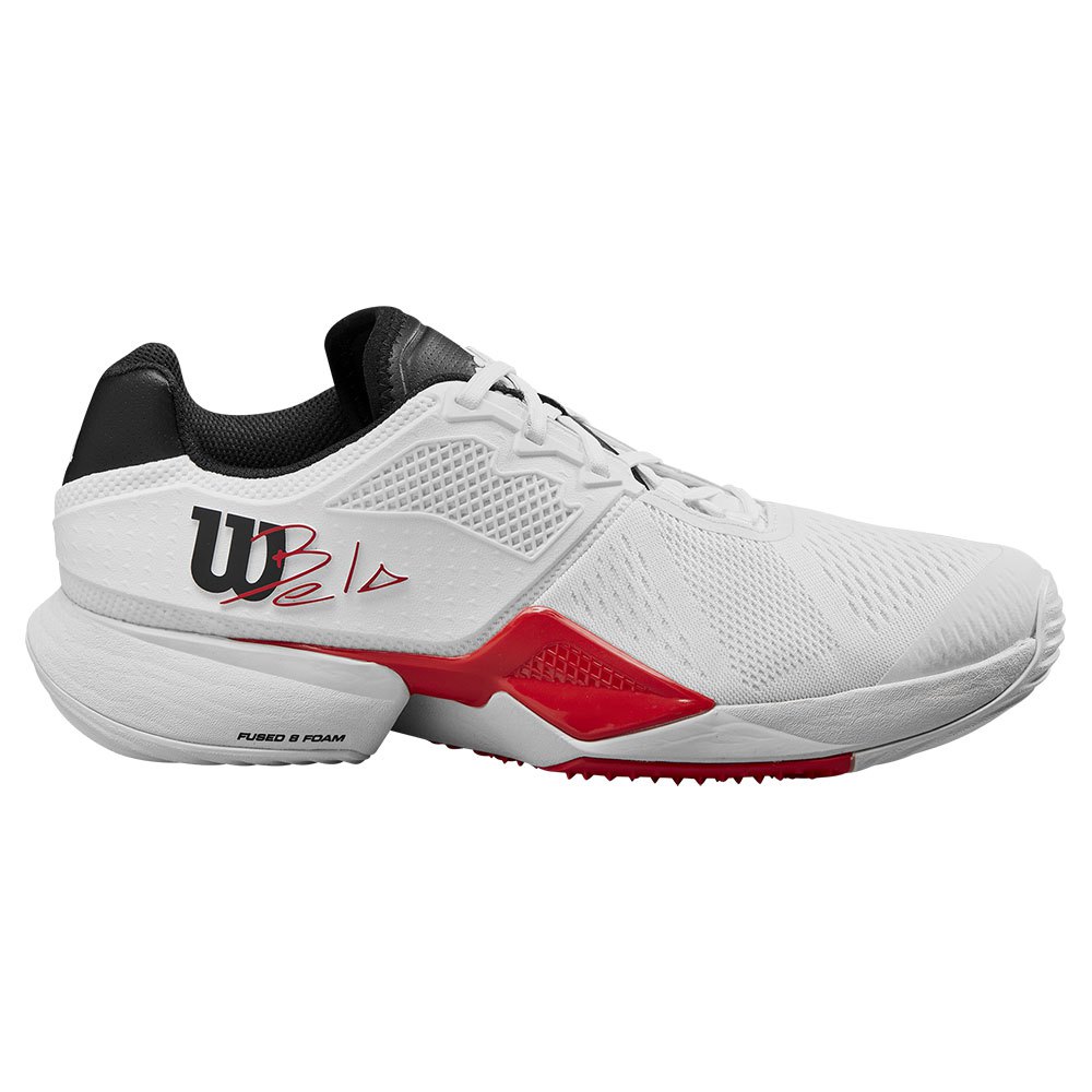 Wilson Bela Tour Padel Shoes Weiß EU 45 1/3 Mann von Wilson