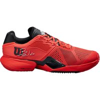Wilson Bela Tour Padelschuh Herren Rot Wilson Bela Tour Padelschuh Herren Rot von Wilson