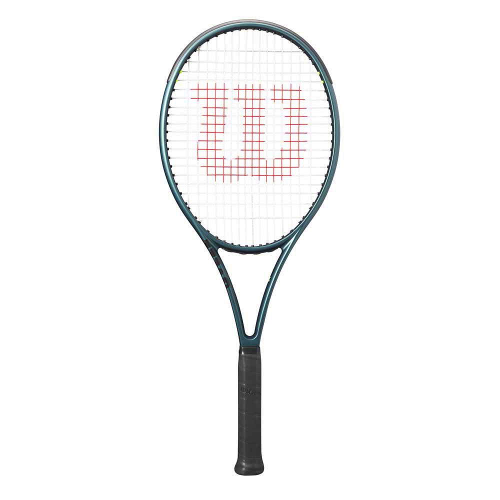 Wilson Blade 100ul V9 Tennis Racket Silber 1 von Wilson