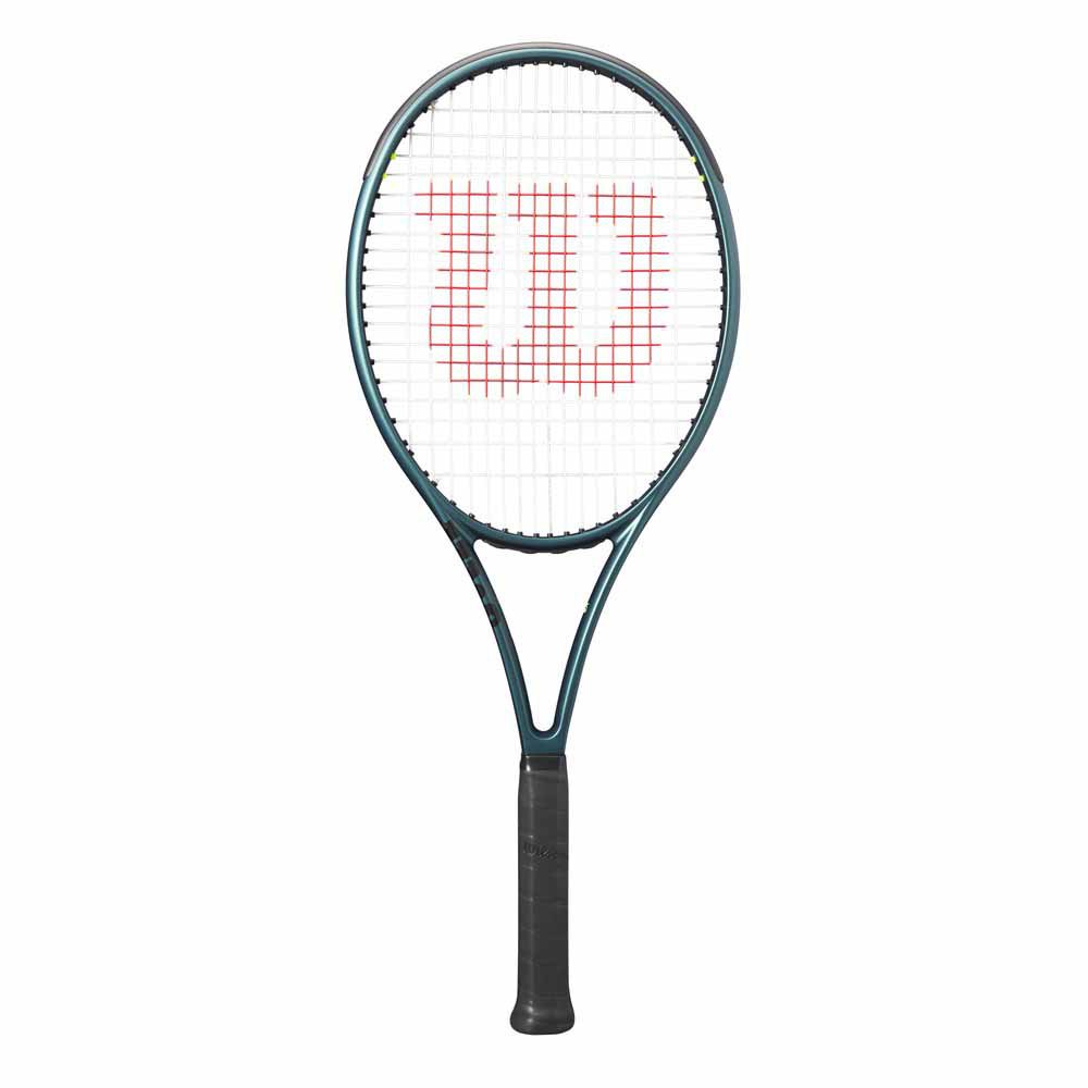 Wilson Blade 100ul V9 Tennis Racket Silber 2 von Wilson