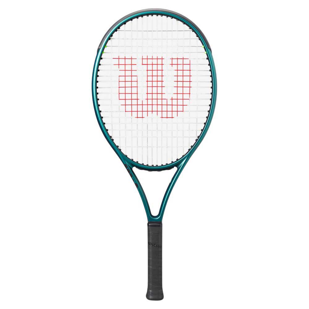 Wilson Blade 25 V9 Junior Tennis Racket Silber Wilson Blade 25 V9 Junior Tennis Racket Silber von Wilson
