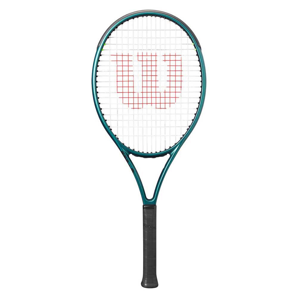 Wilson Blade 26 V9 Junior Tennis Racket Silber Wilson Blade 26 V9 Junior Tennis Racket Silber von Wilson