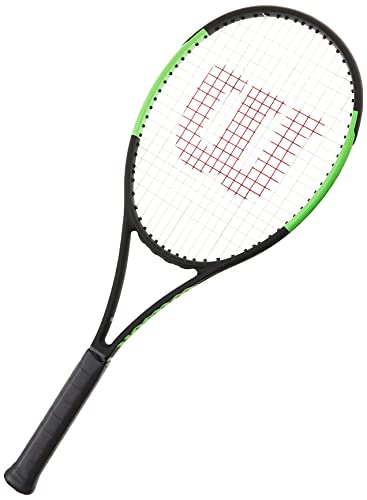 Wilson Blade 98 V6 Performance Tennisschläger für Erwachsene, Griffgröße 3,5-11,4 cm Wilson Blade 98 V6 Performance Tennisschläger für Erwachsene, Griffgröße 3,5-11,4 cm von Wilson