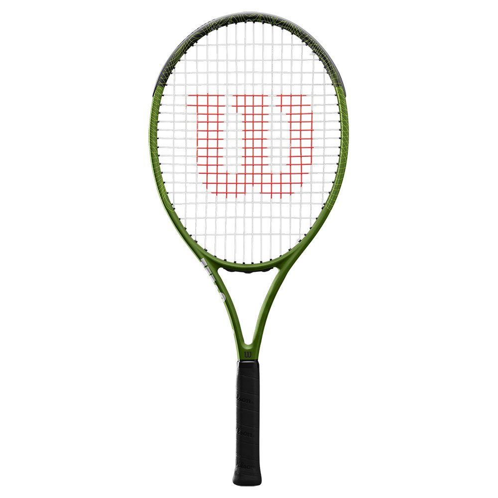 Wilson Blade Feel Comp 25 Junior Tennis Racket Silber Wilson Blade Feel Comp 25 Junior Tennis Racket Silber von Wilson