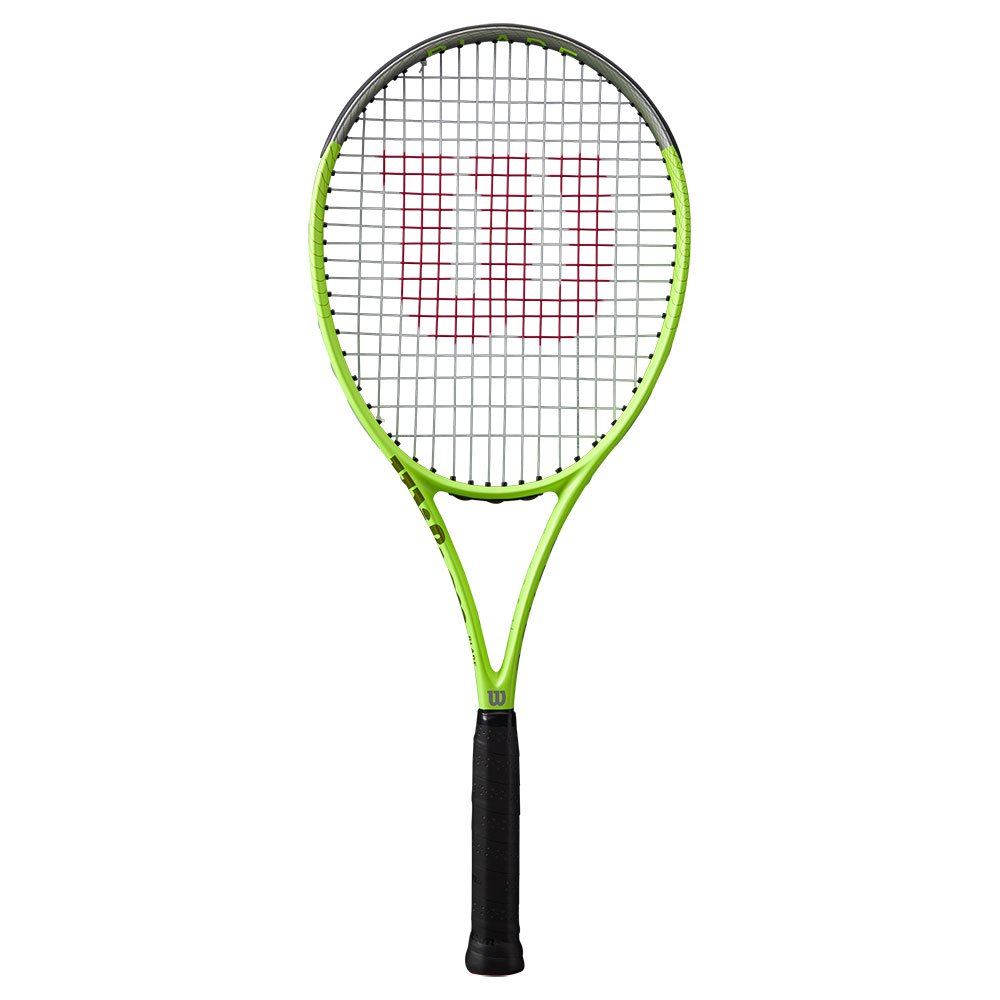 Wilson Blade Feel Rxt 105 Tennis Racket Silber 2 Wilson Blade Feel Rxt 105 Tennis Racket Silber 2 von Wilson