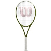Wilson Blade Feel Team 103 Tennisschläger grün/weiß 2 Wilson Blade Feel Team 103 Tennisschläger grün/weiß 2 von Wilson
