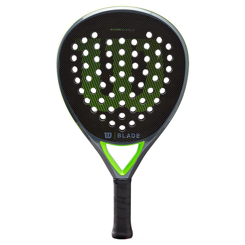 Wilson Blade Lt Padel Racket Schwarz Wilson Blade Lt Padel Racket Schwarz von Wilson