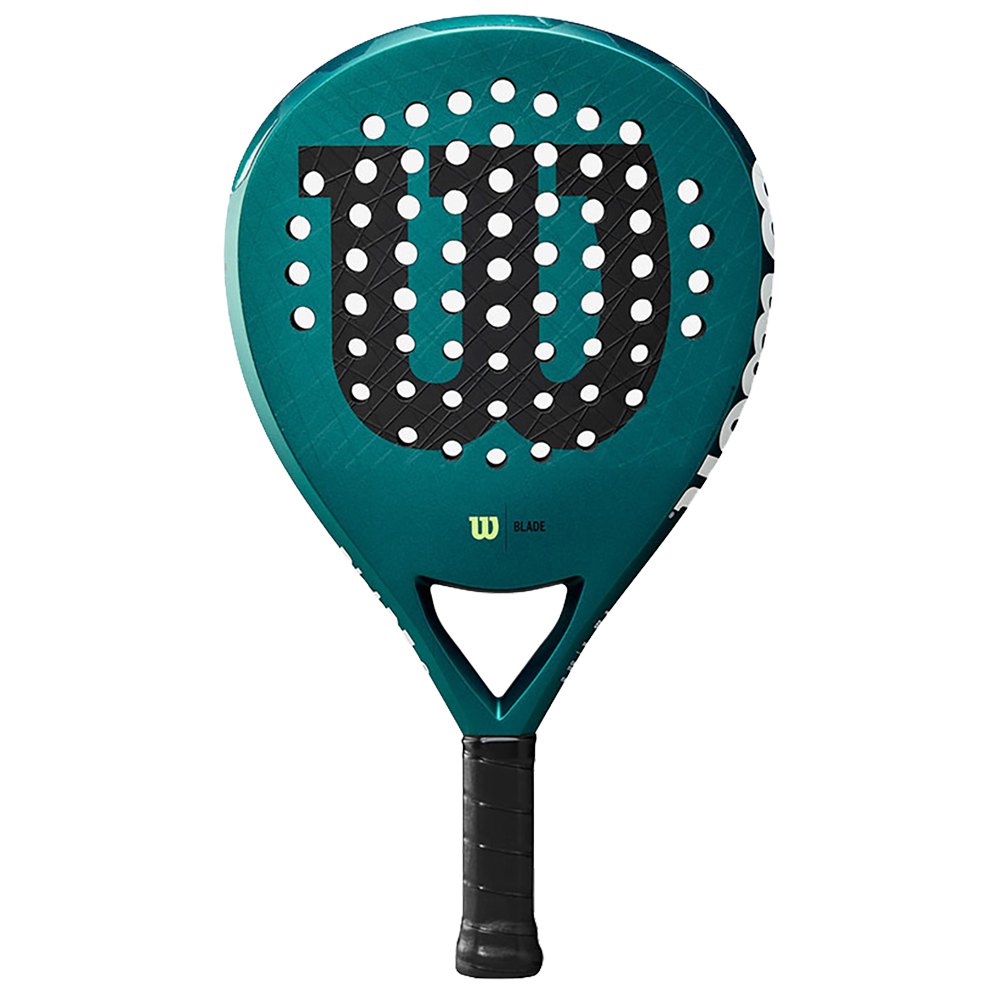 Wilson Blade Pro V3 Padel Racket Blau Wilson Blade Pro V3 Padel Racket Blau von Wilson