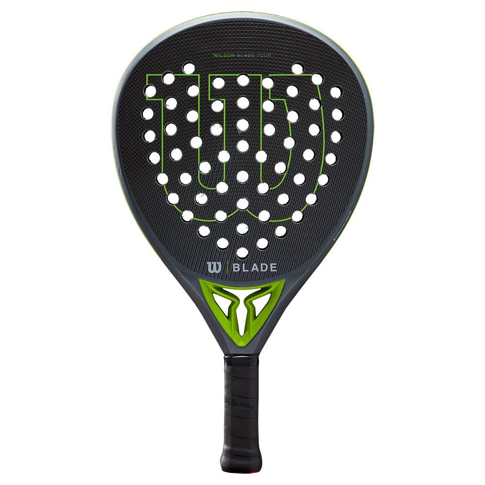 Wilson Blade Tour V2 Padel Racket Grün Wilson Blade Tour V2 Padel Racket Grün von Wilson